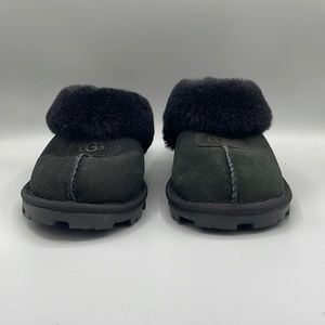 Ugg coquette slippers